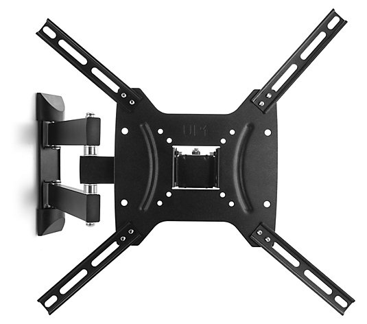 MegaMounts Full-Motion Wall Mount for 26"- 55"Displays