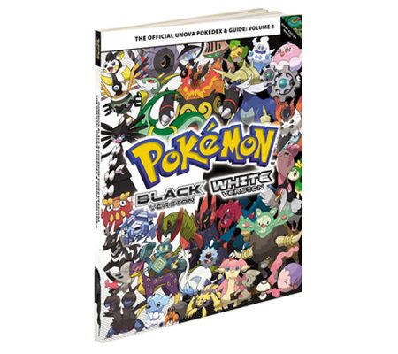 Pokemon Black and Pokemon White Versions 1 - The Official Pokemon Strategy  Guide