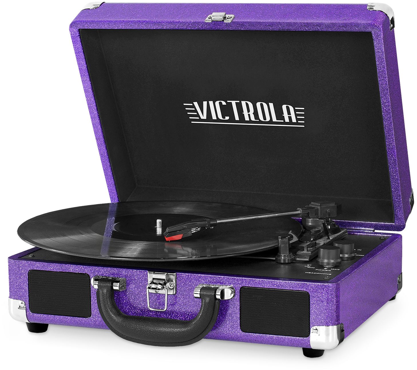 Victrola Journey Portable Retro Suitcase RecordPlayer