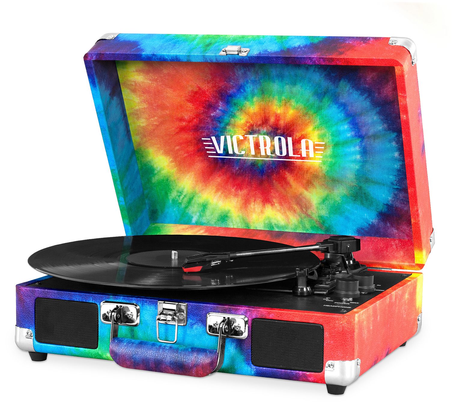 Victrola Journey Portable Retro Suitcase RecordPlayer