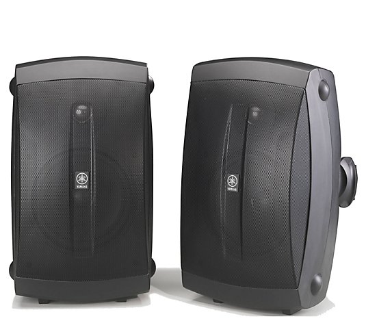 Yamaha 130W All-Weather Speaker System