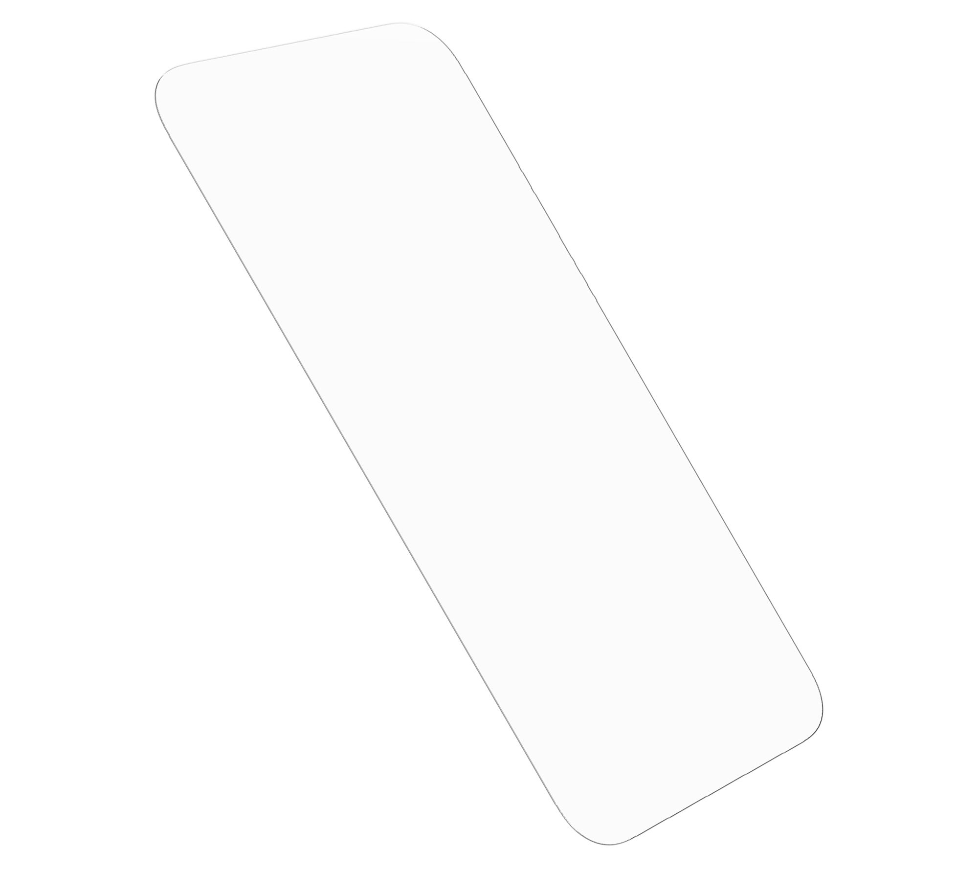 OtterBox Amplify Glass Glare Guard for iPhone 14 Pro - Clear