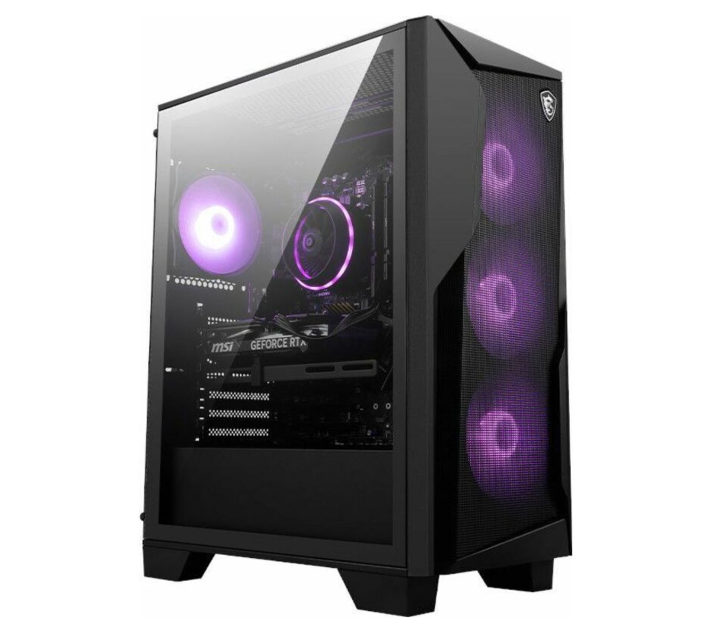 MSI Codex R2 B14NUC5 216US Gaming Desktop i5 16GB 1TB