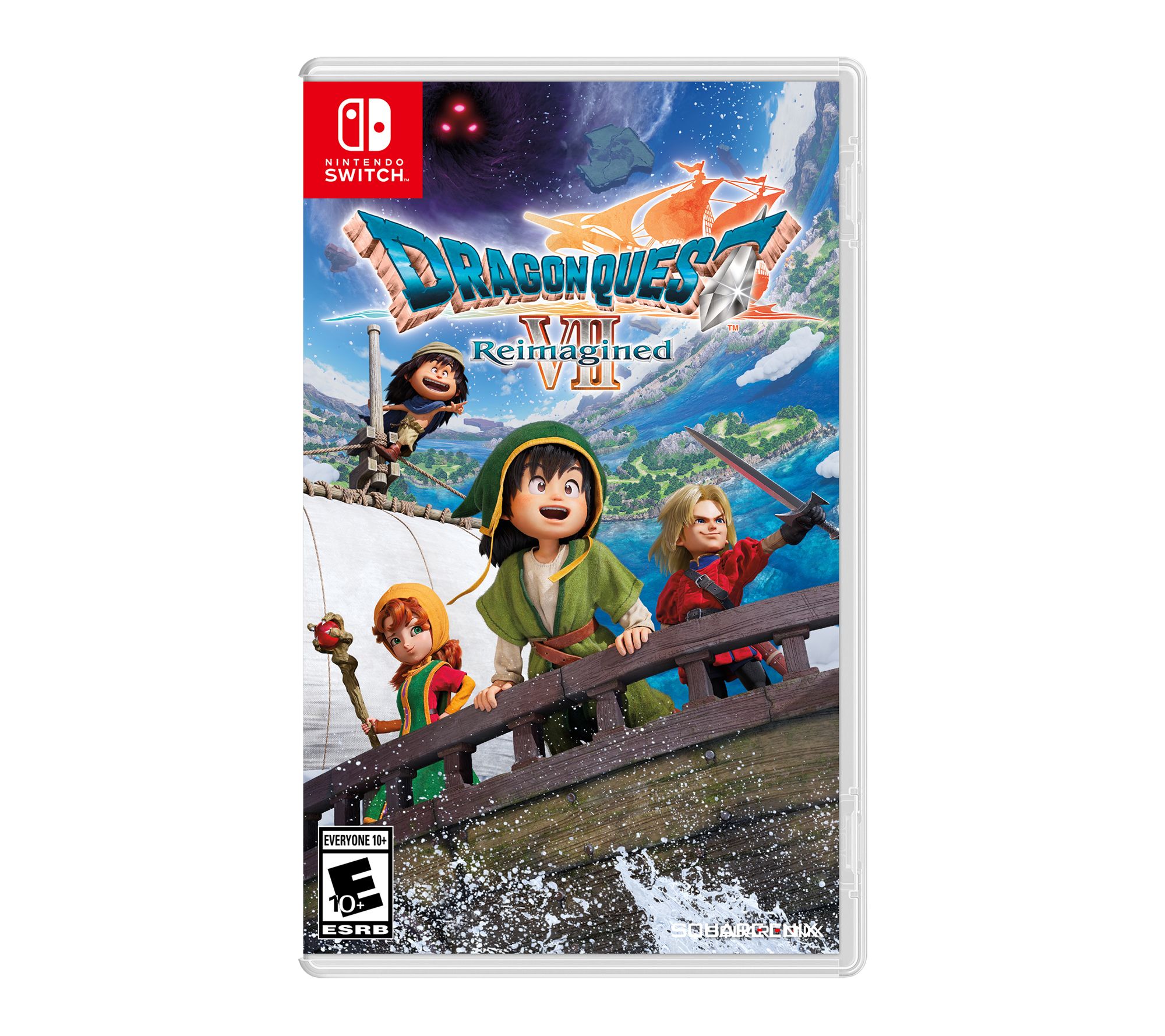 DRAGON QUEST VII Reimagined - Nintendo Switch