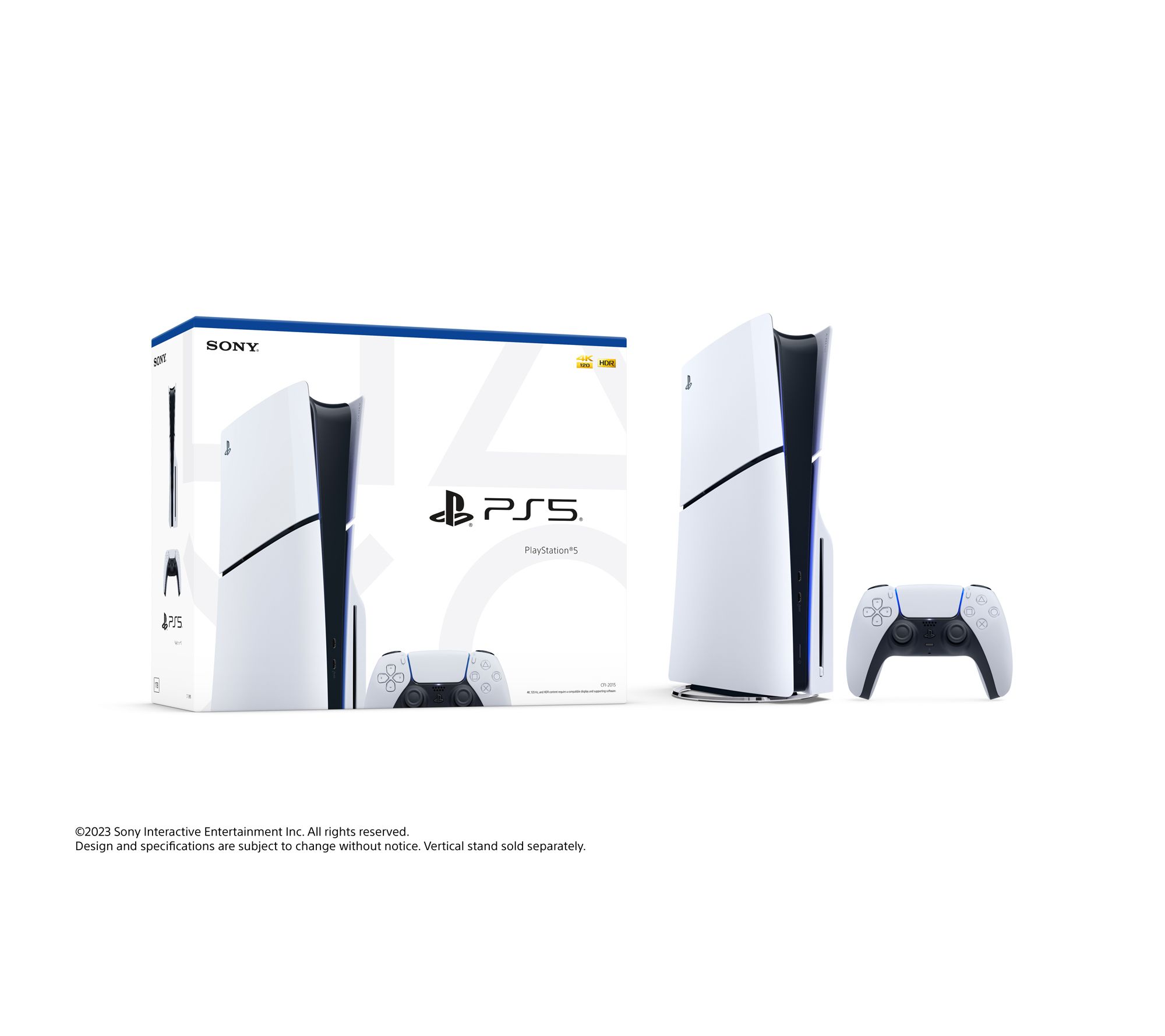  PS5 + Spider-Man 2 + Razer Headset + Sony Controller + Voucher