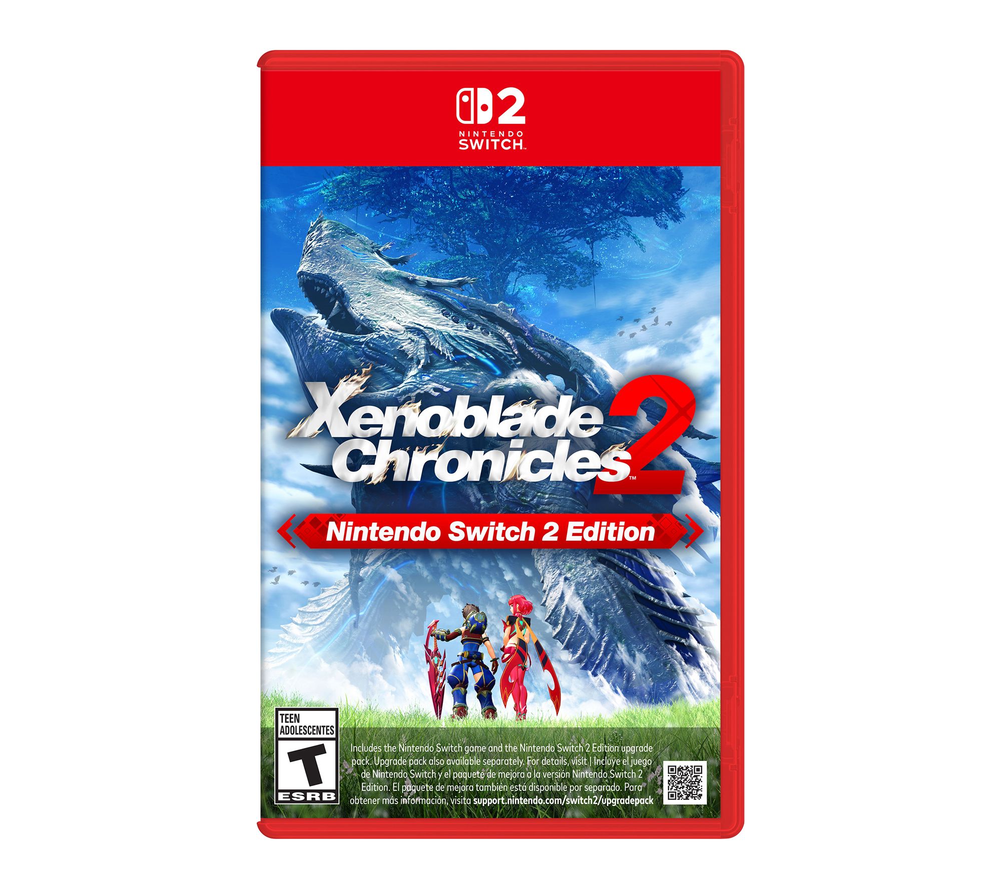 Xenoblade Chronicles 2 Nintendo Switch 2
