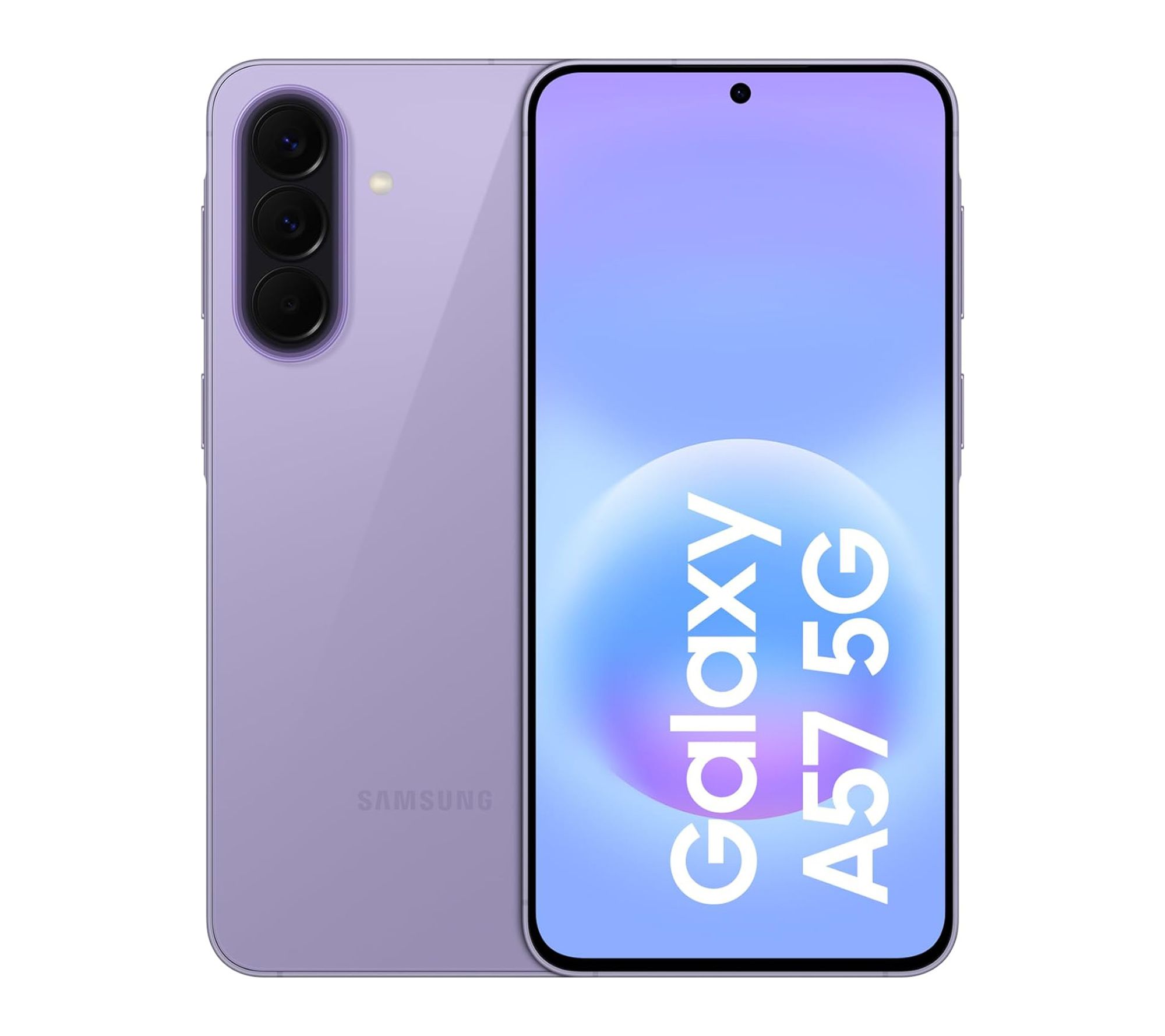 Samsung Galaxy A57 5G A576B 256GB Dual-SIM GSM  Unlckd Smrtphn