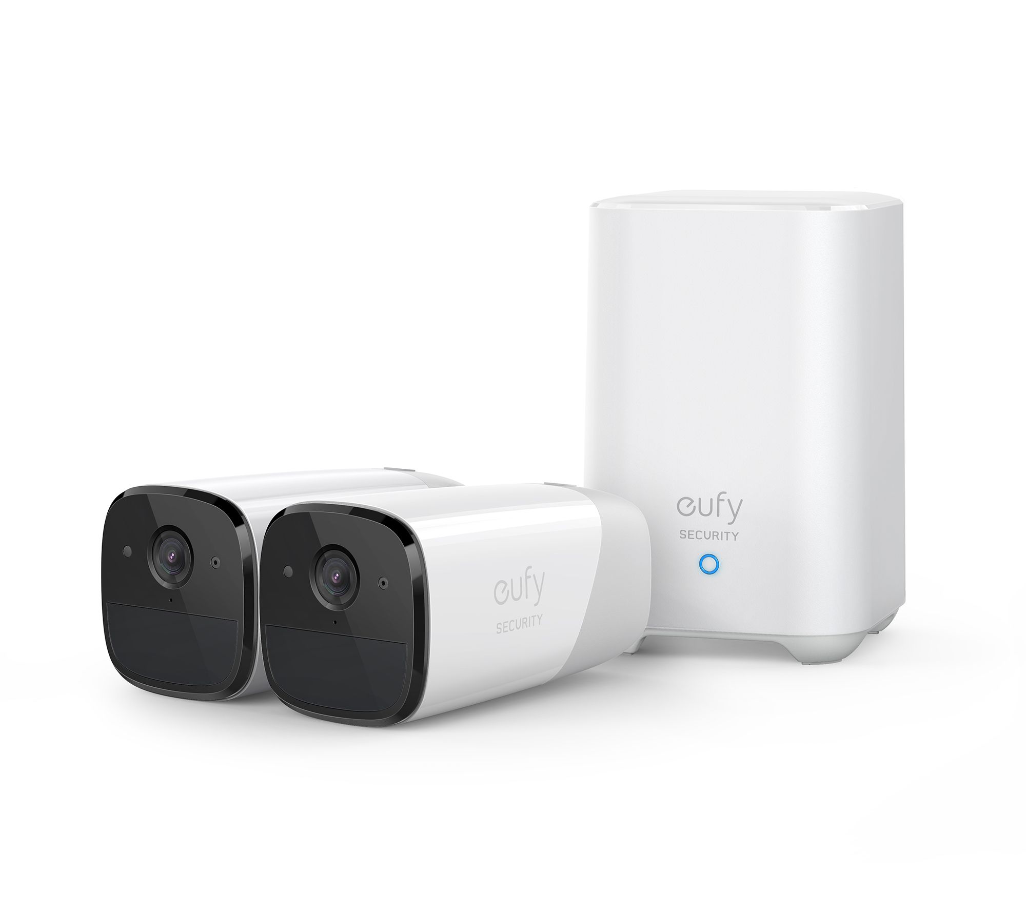 eufyCam: The Wirefree Security Cam with 365-Day Battery by Eufy Security —  Kickstarter