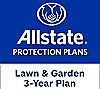 Allstate Protection Plan 3Y Lawn & Garden ($800  to $900)