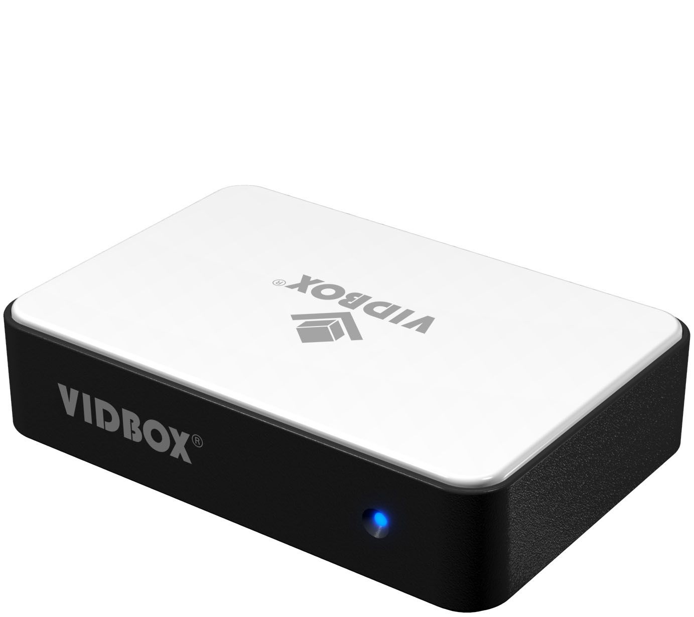 VIDBOX Converts Camcorder, VHS, Audio Tapes & LP into Digital Files