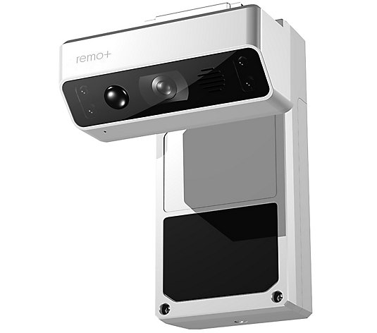 Remo DoorCam Wireless HD Over the Door Smart Camera w/ Two-Way Talk