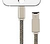 DataLogixx Apple Charge Cable w/ Sync & Memory Back-Up 64GB, 5 of 7