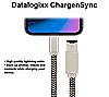 DataLogixx Apple Charge Cable w/ Sync & Memory Back-Up 64GB, 6 of 7