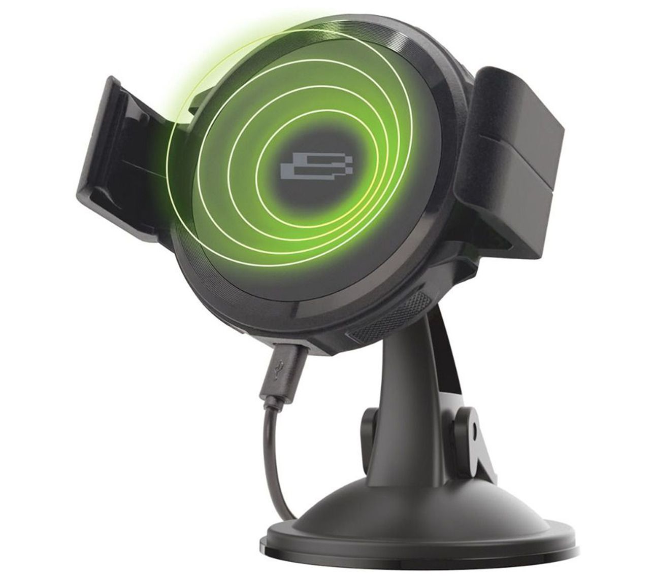 Bracketron  PwrUp MiT Grip QI Mount