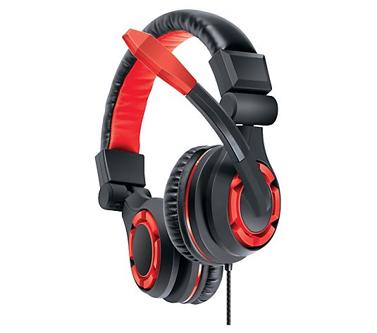 dreamGEAR Universal GRX-670 Wired Gaming Headset