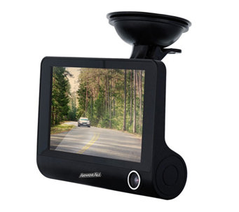 AmorAll High Definition 1080p Dual Dashboard Camera - E242838
