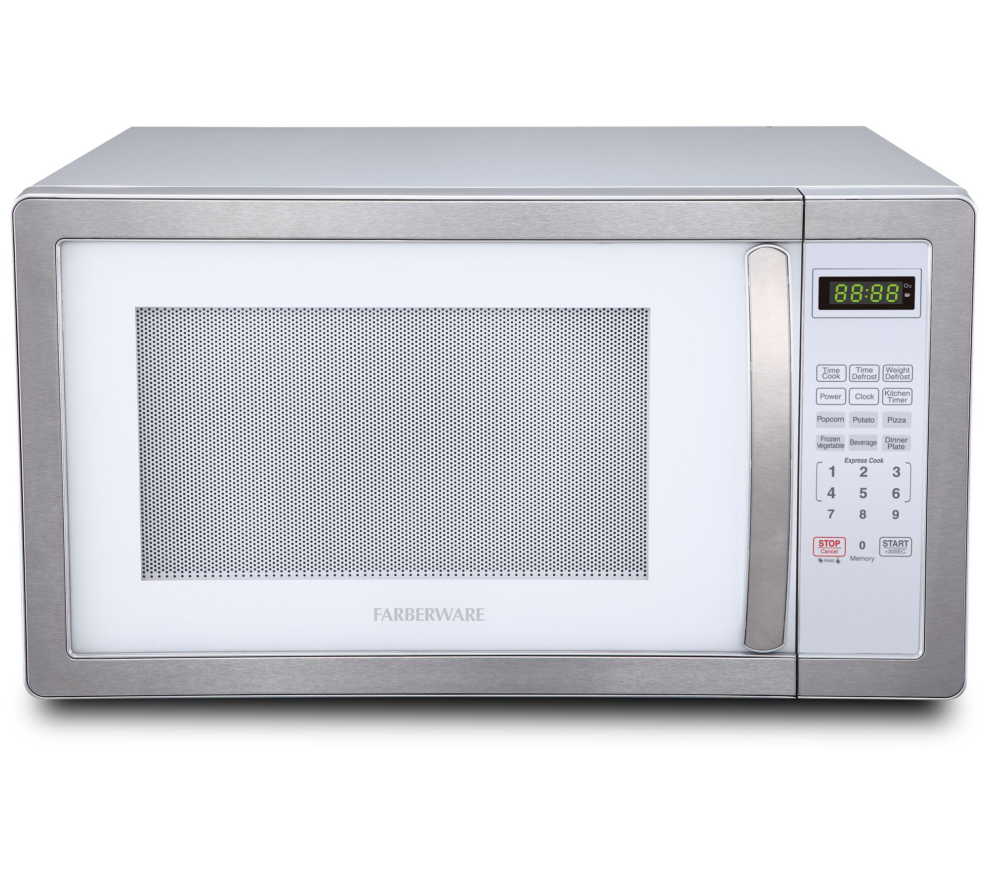Farberware Microwave 1.1 cu ft