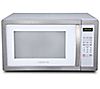 Farberware Classic 1.1 Cubic Foot Microwave Oven - White