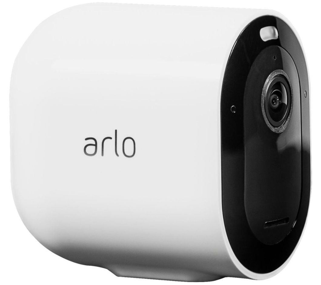 Arlo Pro 3 Wireless Security System Three Camera Kit Qvc Com