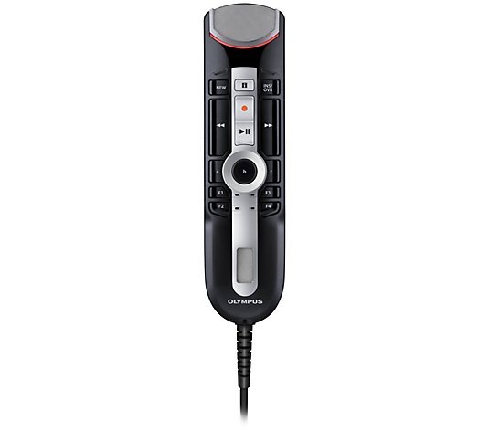 Olympus RecMic II USB Noise-Cancelling Dictation Microphone