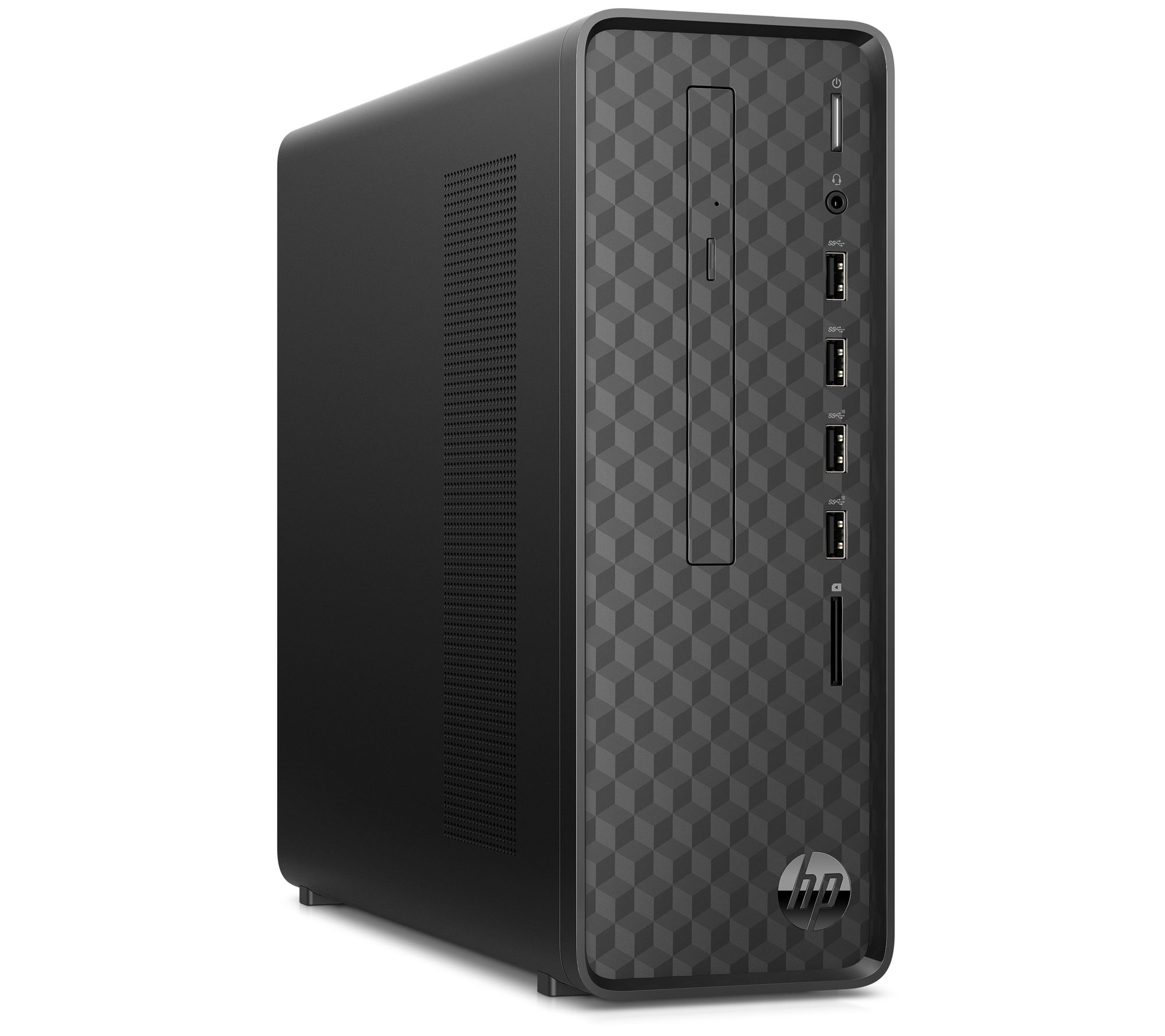 HP Slim Desktop Athlon Gold, 8GB RAM, 256GB SSD