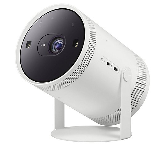 Samsung The Freestyle Portable Projector, White