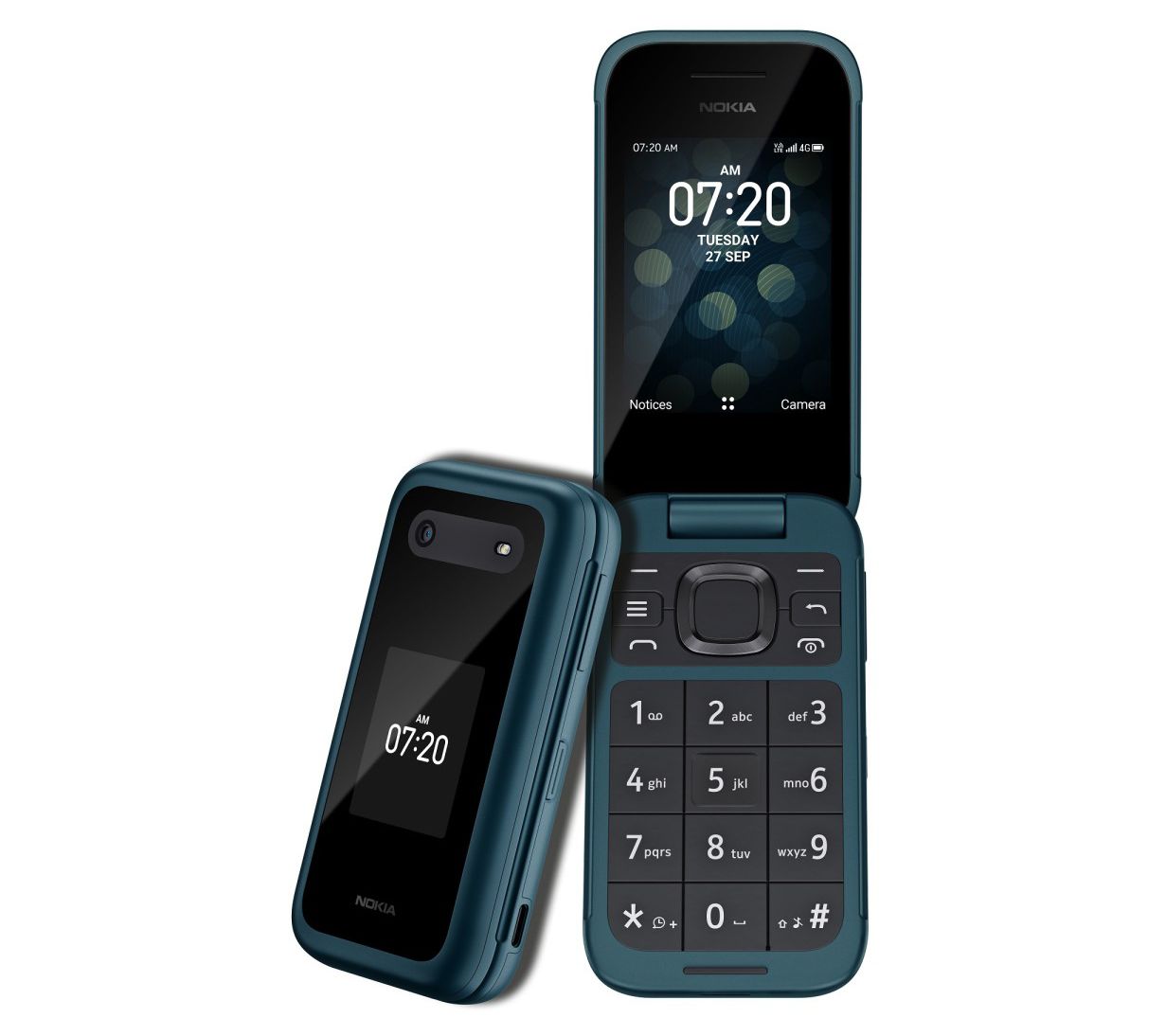 Nokia 2720 Flip Phone Refurbished