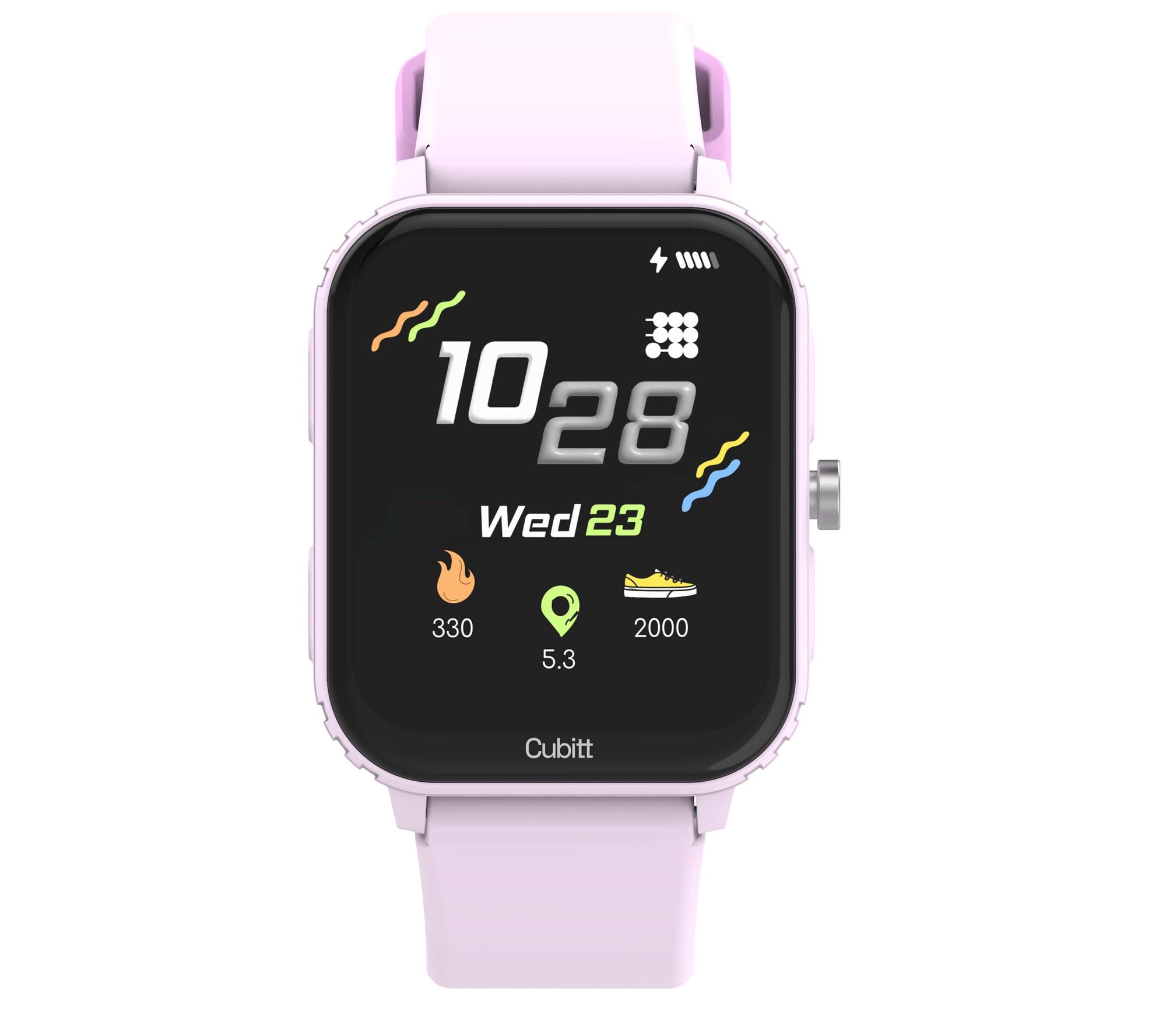 Cubitt Teens Smartwatch / Fitness Tracker