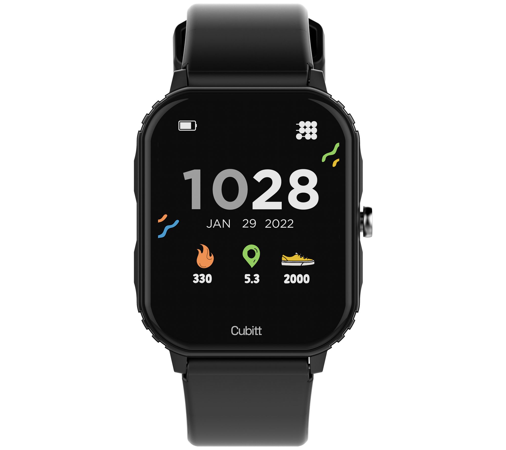 Cubitt Teens Smartwatch / Fitness Tracker