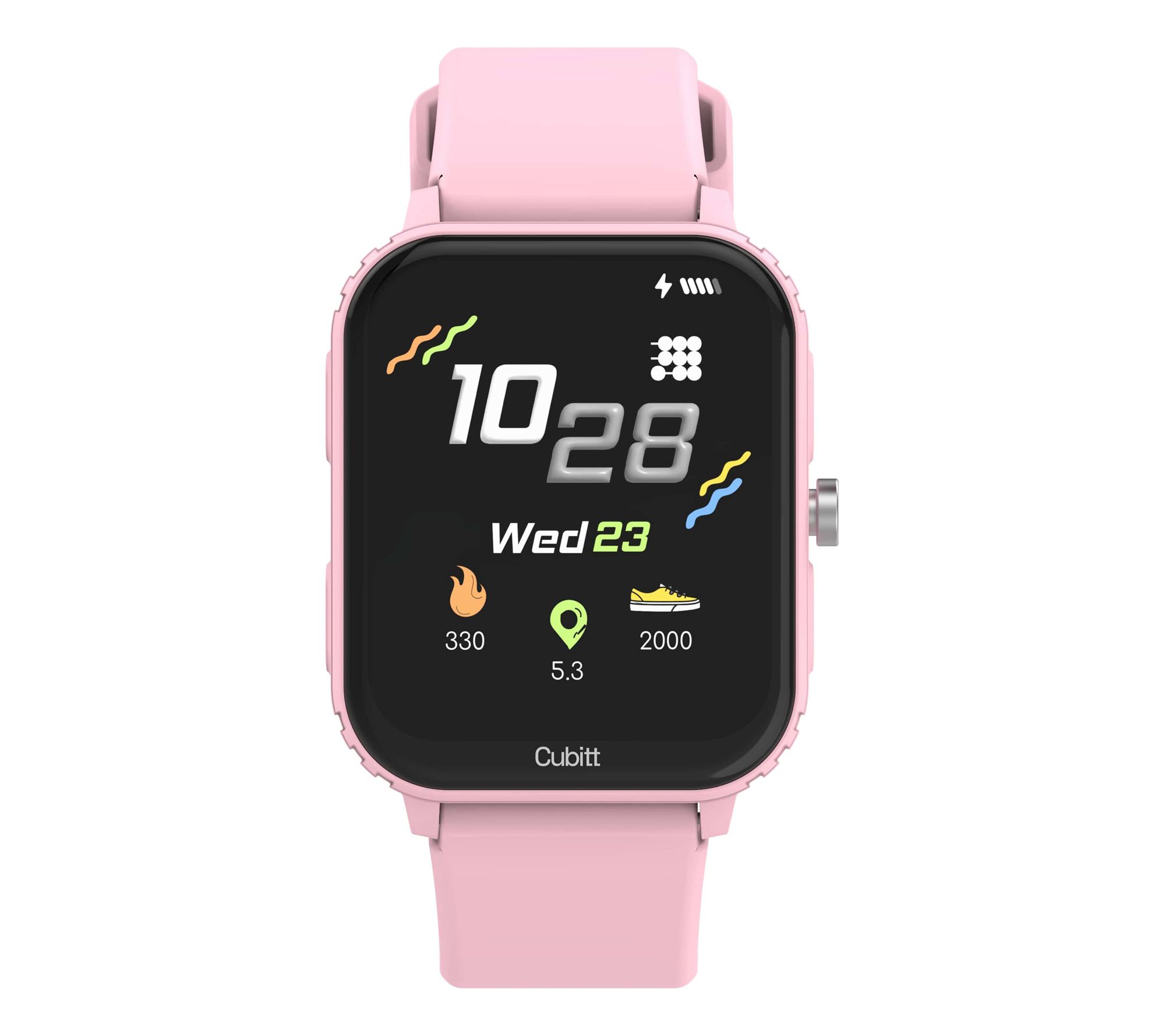 Cubitt Teens Smartwatch / Fitness Tracker