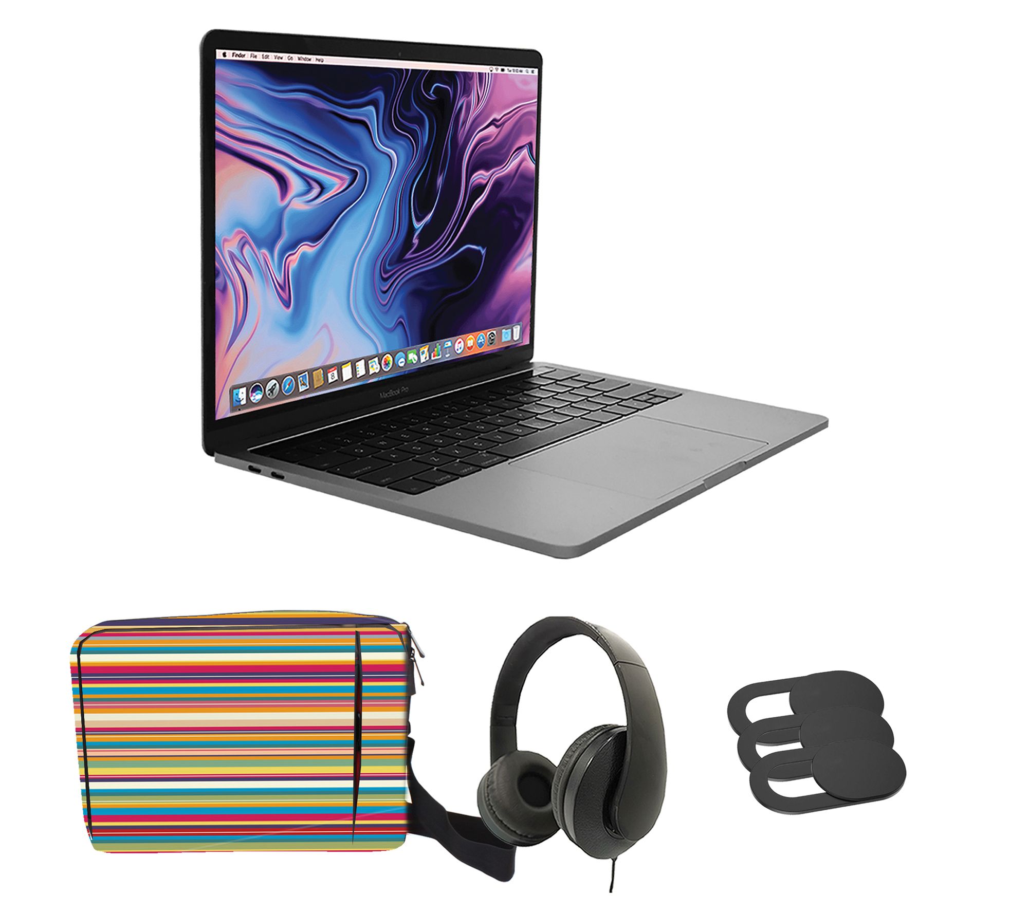 Refurbished Apple Macbook Pro 13" M2 256GB Bundle