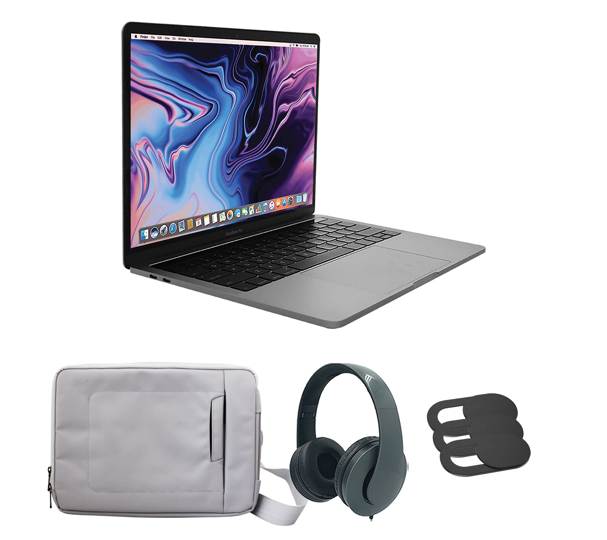 Refurbished Apple Macbook Pro 13" M2 256GB Bundle