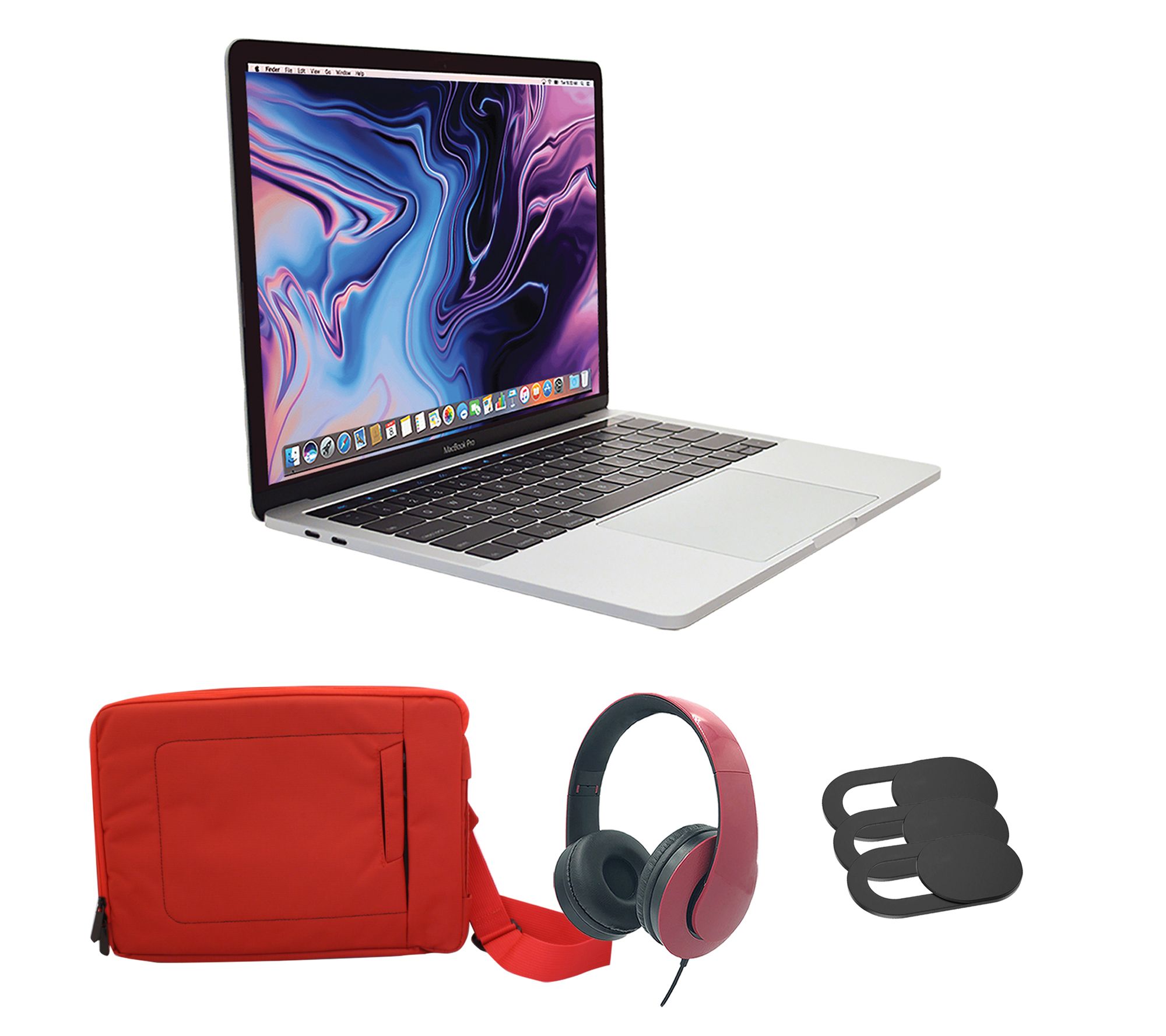 Refurbished Apple Macbook Pro 13" M2 256GB Bundle