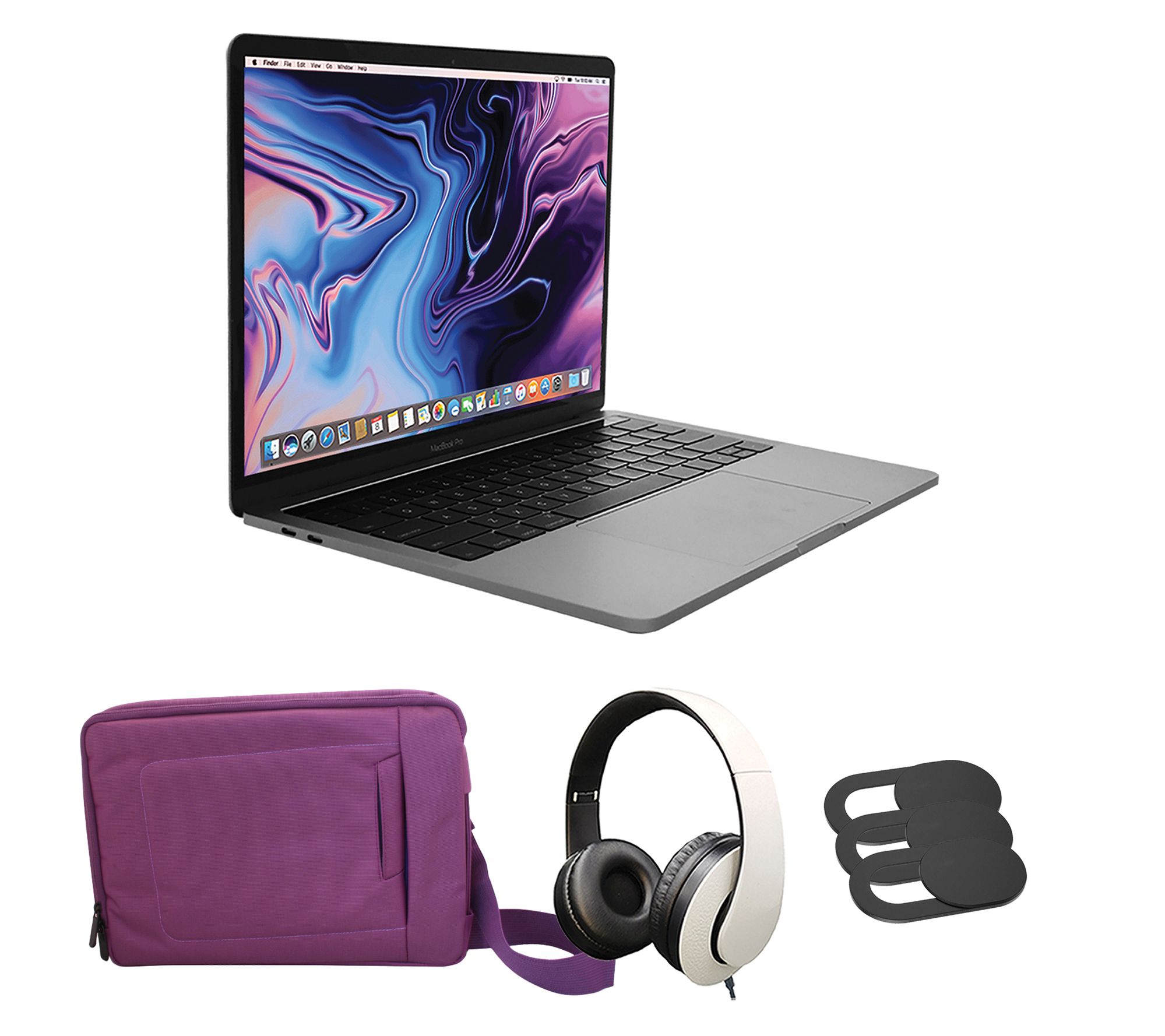Refurbished Apple Macbook Pro 13" M2 256GB Bundle