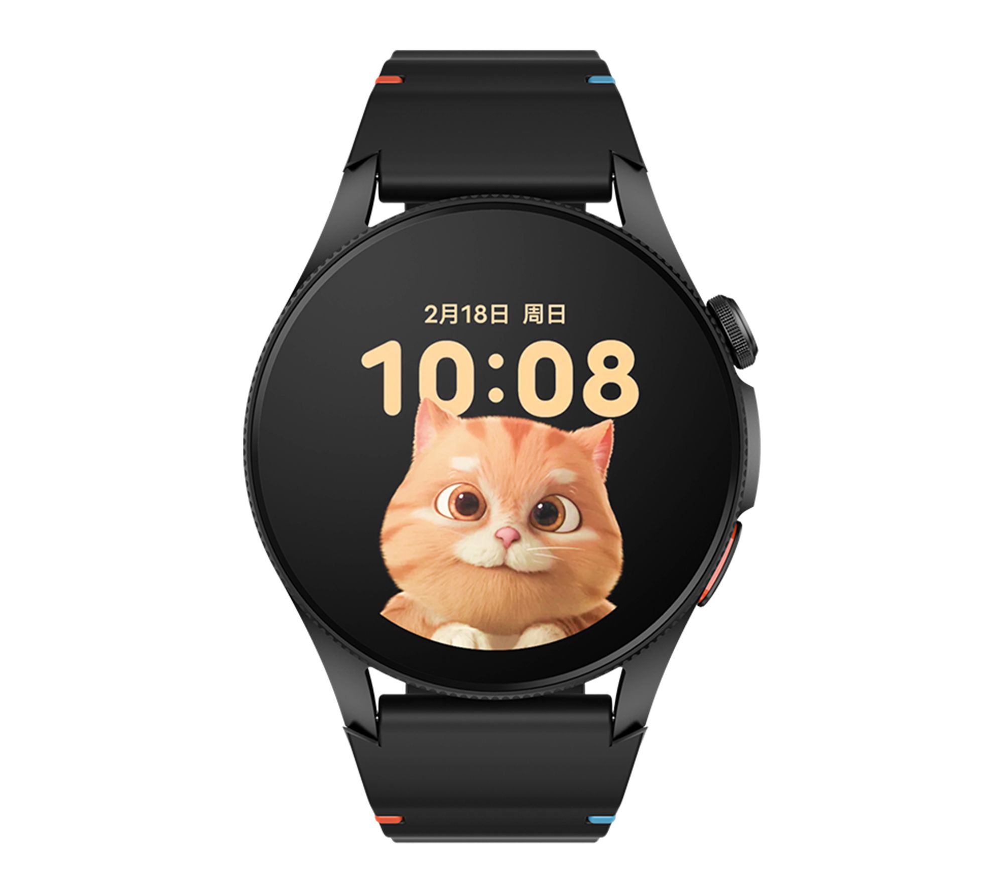 AuraFit Trek 2 Rugged Outdoor Sport Watch