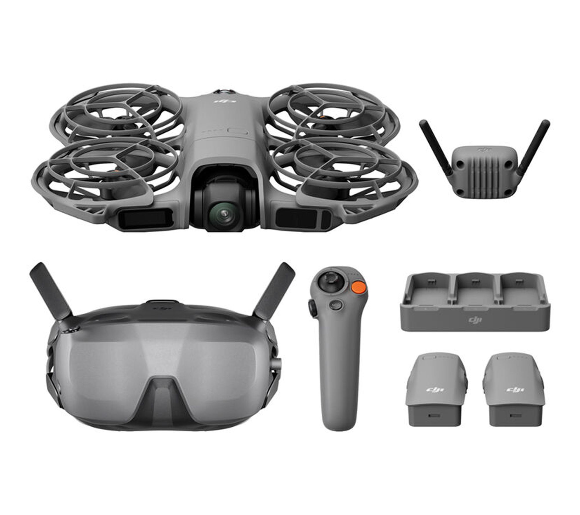 DJI Neo 2 Motion Fly More Combo