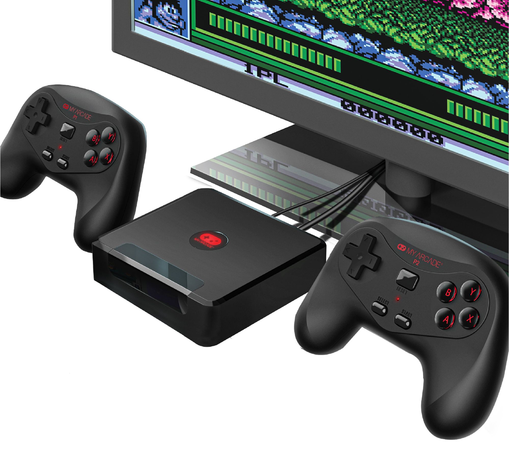 MyArcade Gamestation Wireless