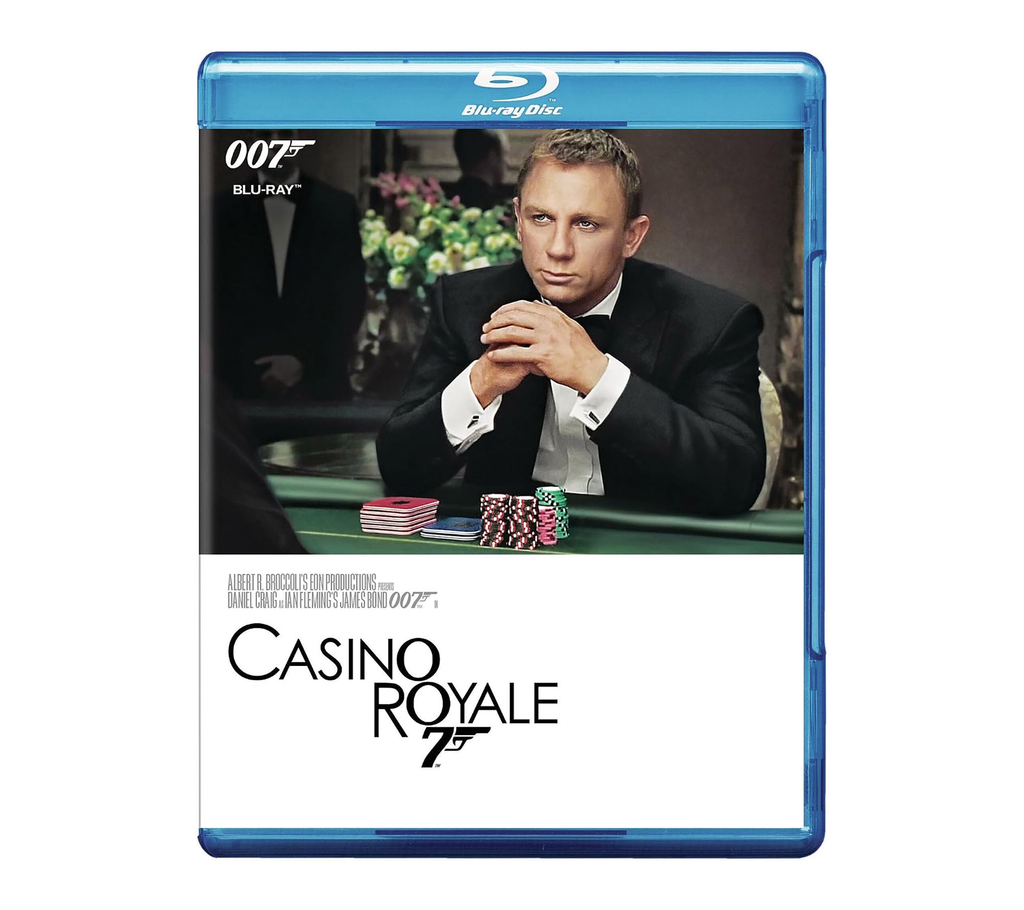 Casino Royale .