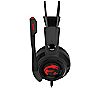 MSI Gaming Gear DS502 Gaming Headset, 4 of 5
