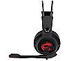 MSI Gaming Gear DS502 Gaming Headset, 5 of 5