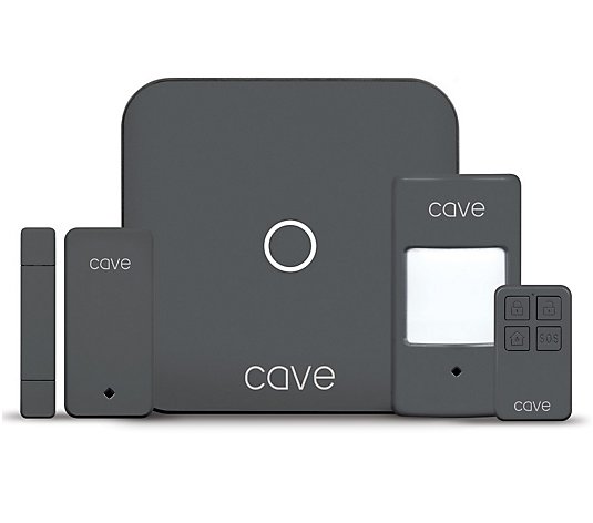 Veho Cave Smart Home Security Kit