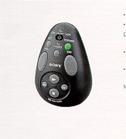 Sony RM-V30 Universal 3-In-1 Wobbler RemoteControl - QVC.com