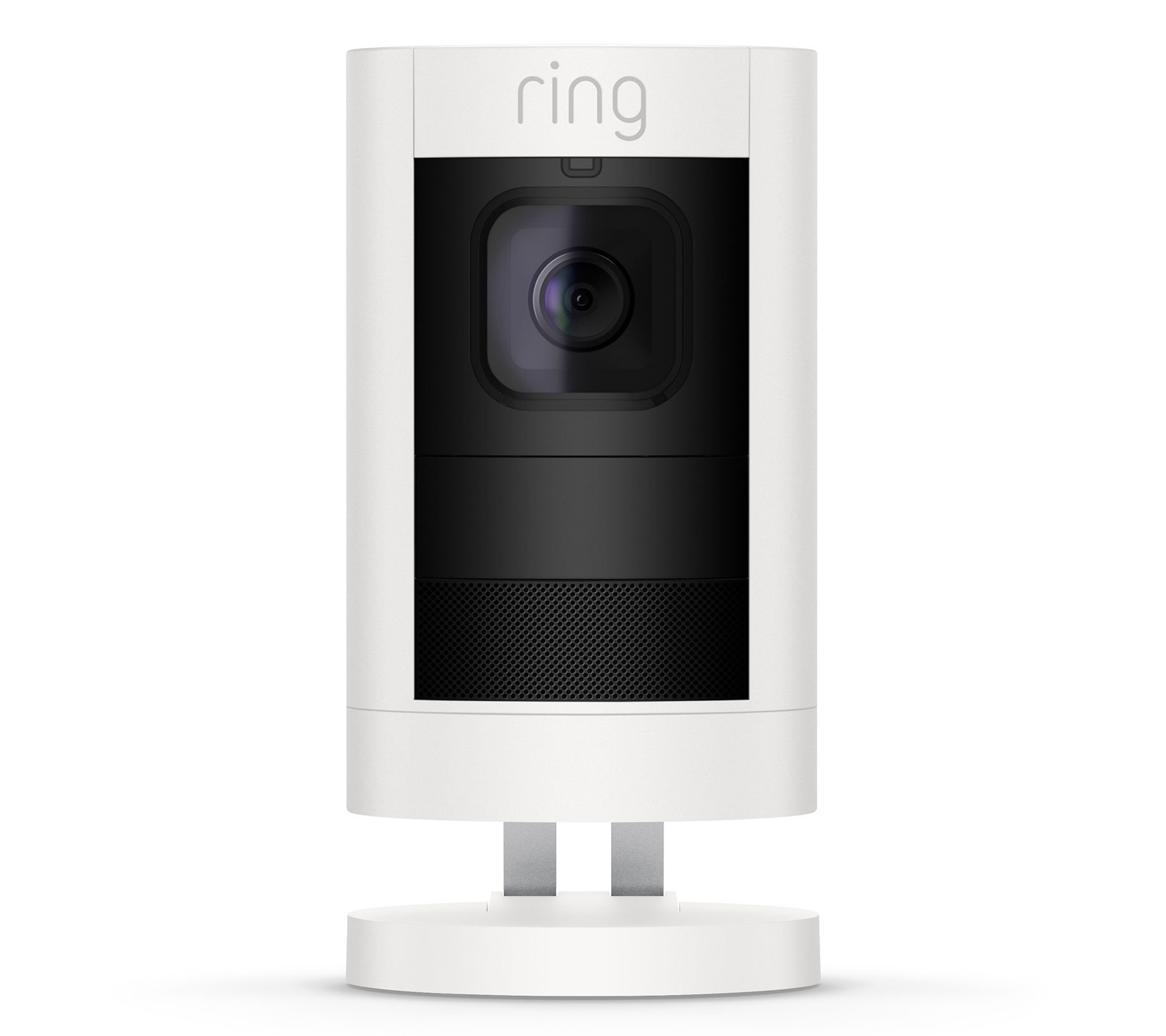 Ring Stick Up Cam, Battery Indoor/Outdoor HD Surveillance 3Year
