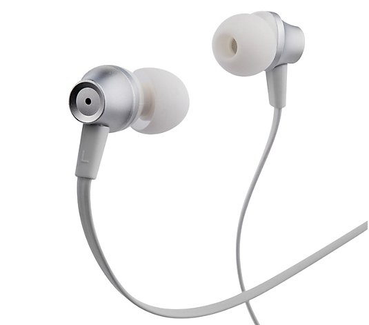 MobileSpec Wired Earbuds with Lightning Connector