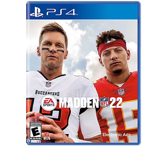 Madden NFL 22 Game for PS4