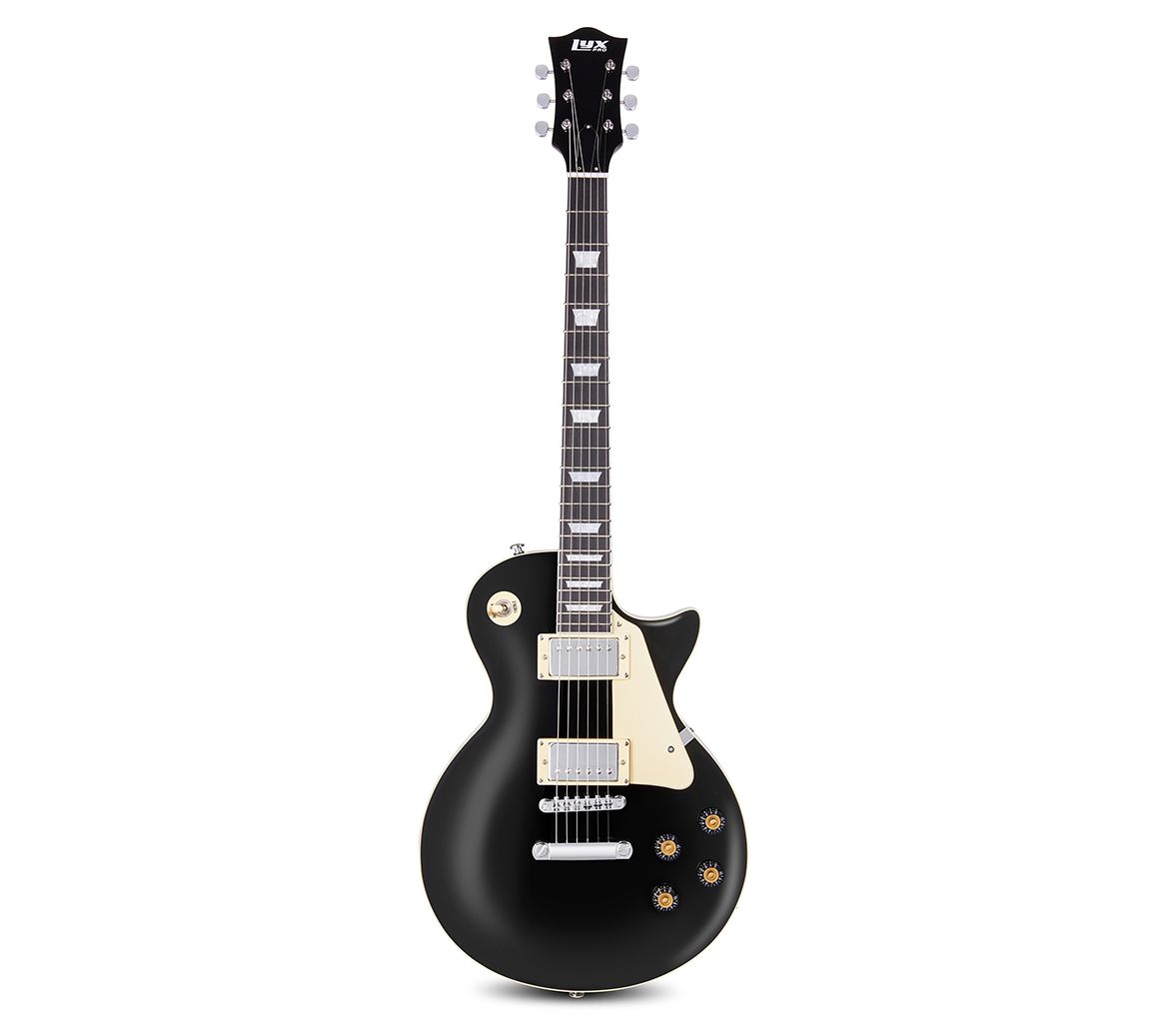 LyxPro 39" SB Series Electric Guitar Kit