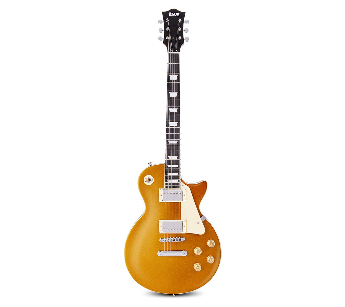 LyxPro 39" SB Series Electric Guitar Kit