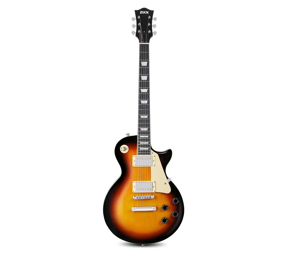 LyxPro 39" SB Series Electric Guitar Kit