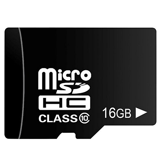 Digital Basics 16GB MicroSD Card