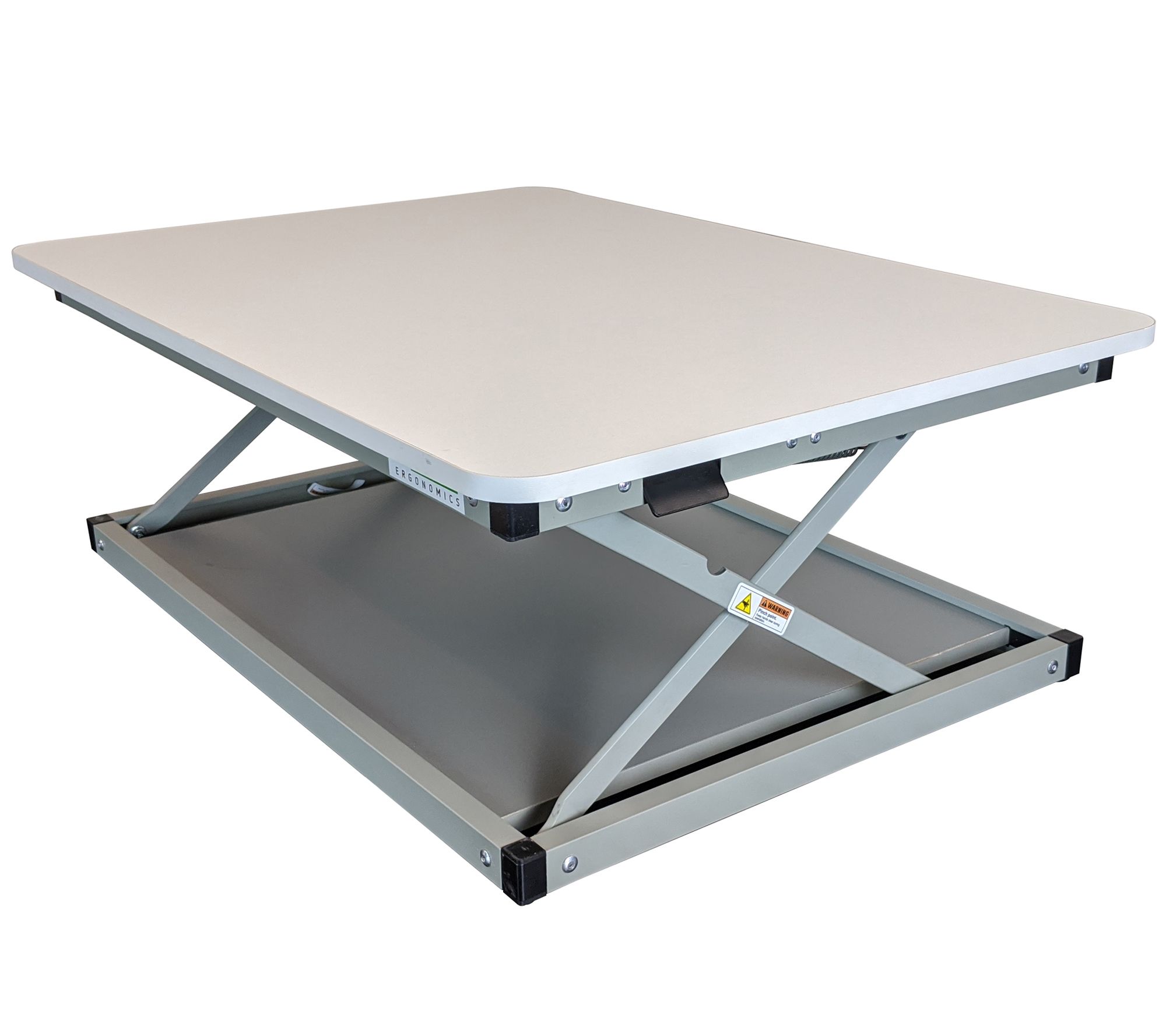 Uncaged Ergonomics CHANGEdesk MINI Standing Desk Converter